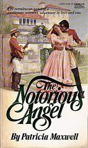 Cover of: The notorious angel.