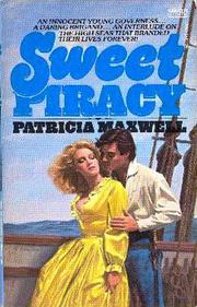 Cover of: Sweet Piracy by Jennifer Blake