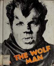 Cover of: The Wolf man | Ian Thorne