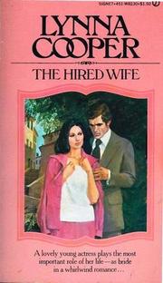 Cover of: The Hired Wife