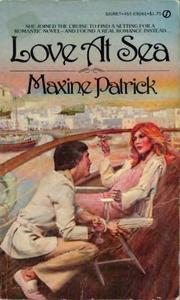 Cover of: Love at Sea by Maxine Patrick