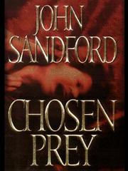 Cover of: Chosen Prey by John Sandford