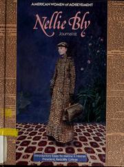 Nellie Bly by Elizabeth Ehrlich