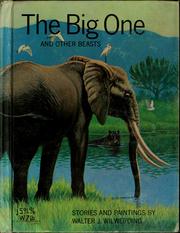 the-big-one-and-other-beasts-cover