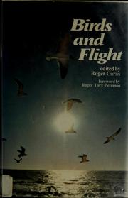 Cover of: Birds in flight.