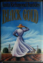 Cover of: Black gold by Anita Bunkley
