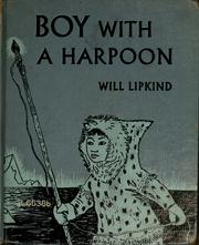 Cover of: Boy with a harpoon by Will