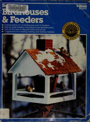 Cover of: Building birdhouses & feeders by Edward A. Baldwin