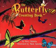 Cover of: The butterfly counting book by Jerry Pallotta