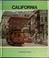 Cover of: California in words and pictures