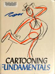 Cover of: Cartooning fundamentals