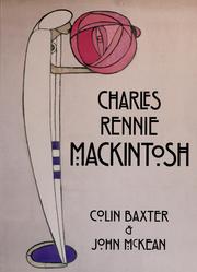 Cover of: Charles Rennie Mackintosh (Lomond Scottish Guides)