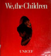 Cover of: We the children.