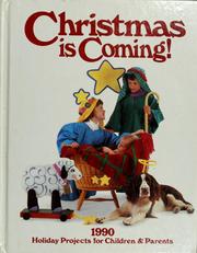 Cover of: Christmas Is Coming 1990