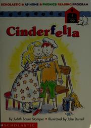 Cover of: Cinderfella by Judith Bauer Stamper