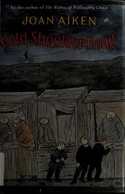 Cover of: Cold Shoulder Road by Joan Aiken