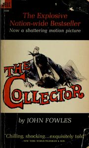 Cover of: The collector. by John Fowles