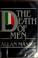 Cover of: The death of men