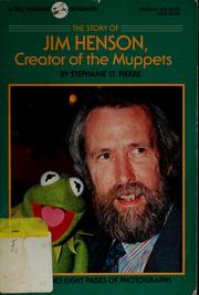 Cover of: STORY OF JIM HENSON, THE