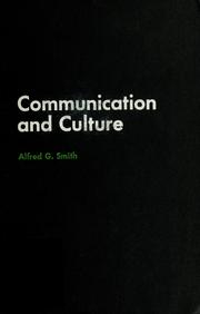 Cover of: Communication and culture: readings in the codes of human interaction