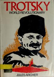 Trotsky, world revolutionary