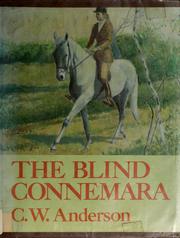 Cover of: The blind Connemara