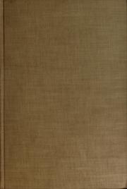 Cover of: Benjamin Constant. by Harold Nicolson