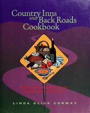 Cover of: Country inns and back roads cookbook: contemporary couontry cuisine from America's finest inns
