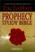 Cover of: Prophecy Study Bible