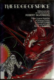 Cover of: The Edge of Space: three original novellas of science fiction