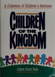 Cover of: Children of the kingdom