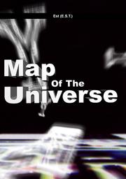 Est - Map of the Universe by Nick Peterson