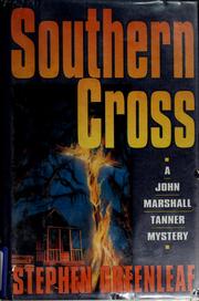 Cover of: Southern cross: a John Marshall Tanner novel