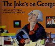 Cover of: The joke's on George