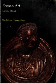 Roman art by Donald Emrys Strong, Roy Strong