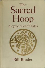 Cover of: The sacred hoop by Bill Broder