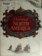 Cover of: The discovery of North America