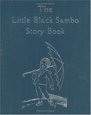 Cover of: Little Black Sambo Story Book