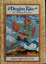 Cover of: The dragon kite