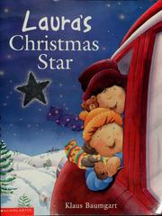 Cover of: Laura's Christmas star by Klaus Baumgart
