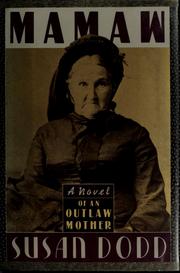 Cover of: Mamaw by Susan M. Dodd