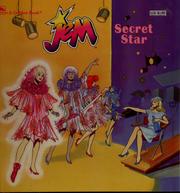 Cover of: Secret Star,jem | Golden Books