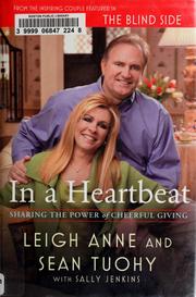 Cover of: In a heartbeat: sharing the power of cheerful giving