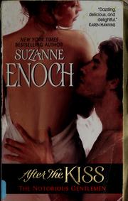 After the Kiss by Suzanne Enoch