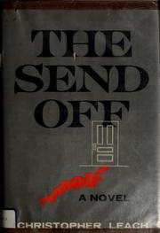 Cover of: The send-off.