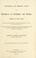 Cover of: A genealogical and heraldic account of the Coultharts of Coulthart and Collyn ... to ... 1854. To which are added the pedigrees of ... other ... families ... incorporated with the House of Coulthart, etc