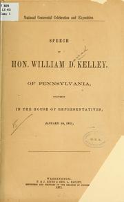 National centennial celebration and exposition by William Darah Kelley