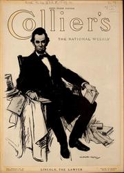 Cover of: Collier's: the national weekly : February 9, 1907