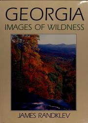 Cover of: Georgia: Images of Wildness : 115 New Full Color Photographs