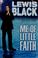 Cover of: Me of Little Faith